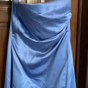 The Cinderella dress